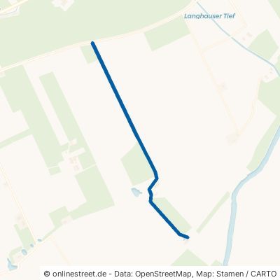 Buschhauser Drift Norden Westermarsch I 