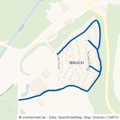 Sayner Straße 57641 Bürdenbach Bürdenbach-Bruchermühle 