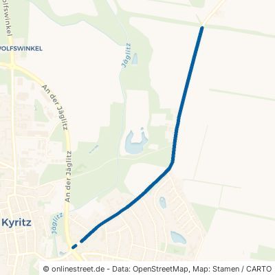 Wittstocker Straße 16866 Kyritz 