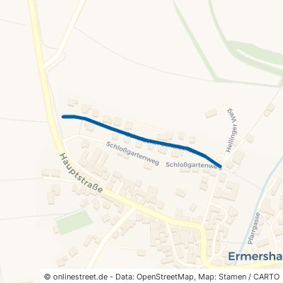 Schafäcker Ermershausen 