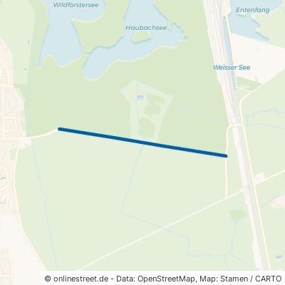 Druchter Weg Duisburg Rahm 