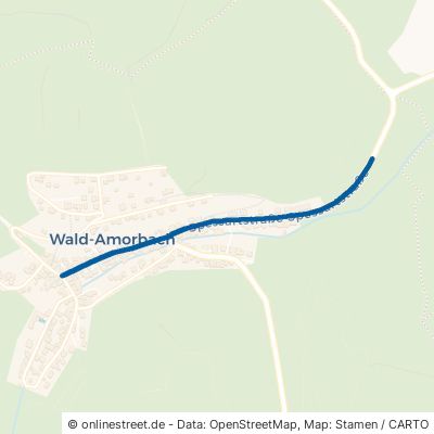Spessartstraße Breuberg Wald-Amorbach 
