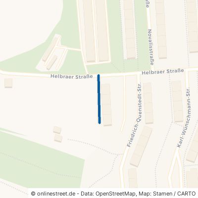 Georg-Spackeler-Straße Eisleben 