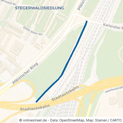 Wermelskircher Straße 50679 Köln Innenstadt