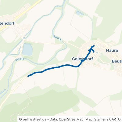 Kunitzer Straße 07751 Golmsdorf Beutnitz 