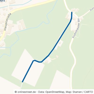 Bruchweg Brakel Siddessen 