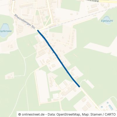 Peetscher Weg 17252 Mirow 