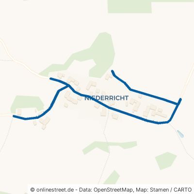 Niederricht 92237 Sulzbach-Rosenberg Niederricht 