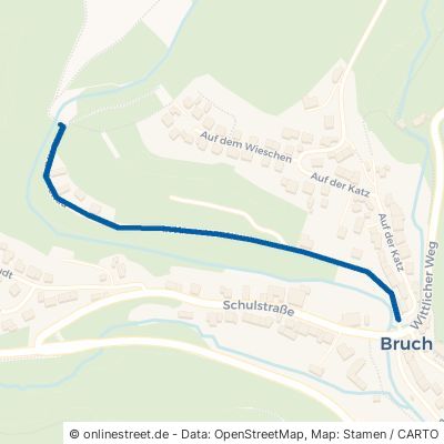 In Krummenau Bruch 