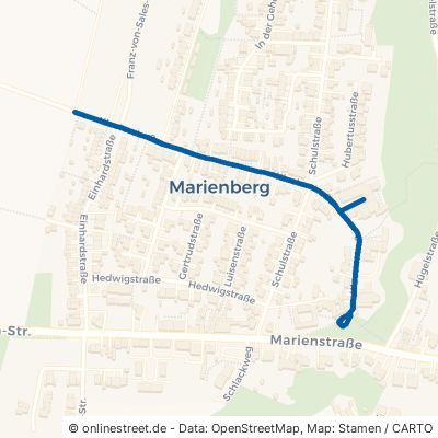 Klosterstraße Übach-Palenberg Marienberg 