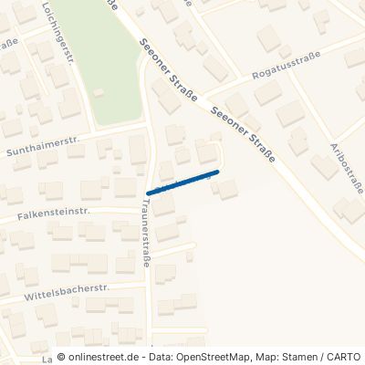 Ottokarweg 83119 Obing 