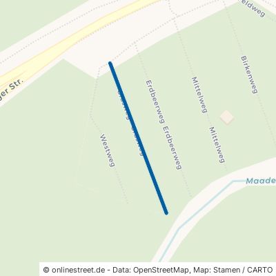 Grasweg 26419 Schortens Roffhausen 