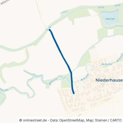 Sommershausener Straße 94419 Reisbach Niederhausen 