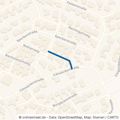 Grasmückenweg 75365 Landkreis Calw Stammheim 