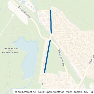 Equipagenweg Markkleeberg 