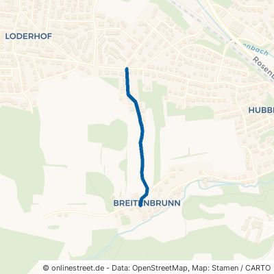 Breitenbrunner Straße 92237 Sulzbach-Rosenberg 