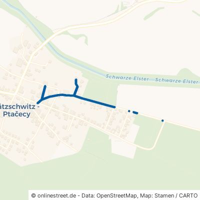 Wiesenweg Elsterheide Neustadt 