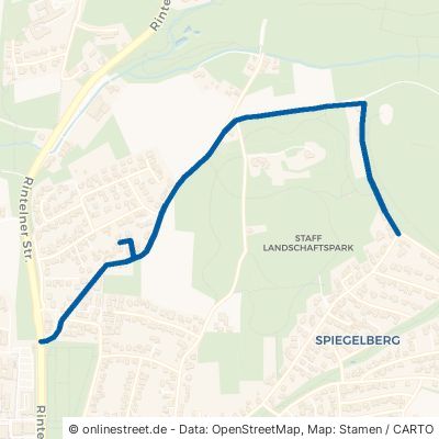 Langenfelder Weg 32657 Lemgo 