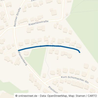 Cousolre Straße Meschede Freienohl 