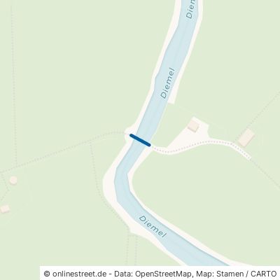 Diemelbrücke 34388 Trendelburg Deisel 