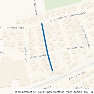 Bernhard-Schmidt-Straße Sersheim 