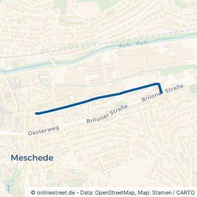 Schützenstraße 59872 Meschede 