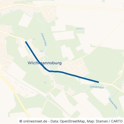 Billungstraße Bienenbüttel Wichmannsburg 