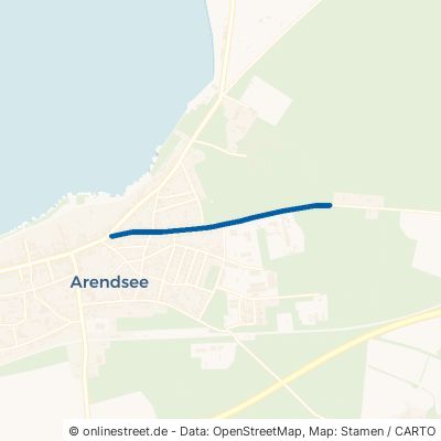 Seehäuser Straße Arendsee (Altmark) Arendsee 