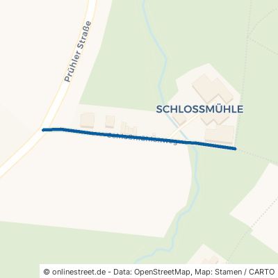 Schloßmühlenweg 91483 Oberscheinfeld 
