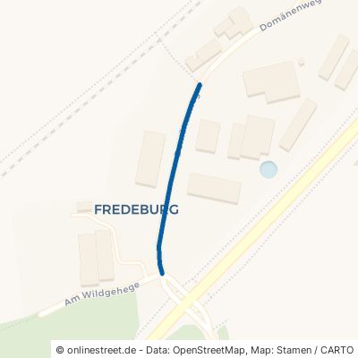 Domänenweg Fredeburg 