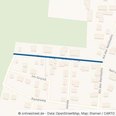 Grüner Weg Loxstedt 