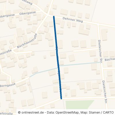 Egenolfstraße 65555 Limburg an der Lahn Offheim Offheim