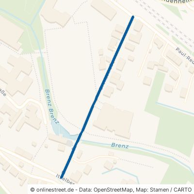 Brenzstraße Königsbronn 