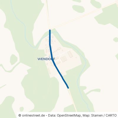 Reppeliner Straße Sanitz Wendorf 