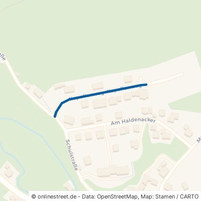 Kapellenweg Biederbach 