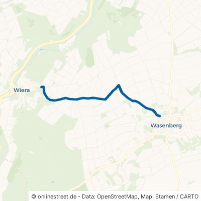 Zu Den Auewiesen Willingshausen Wasenberg 