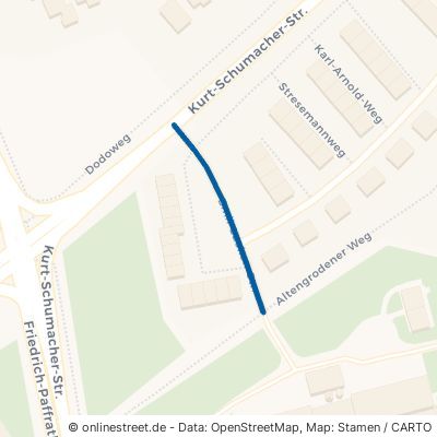Emil-Lueken-Straße 26386 Wilhelmshaven Altengroden Maadebogen