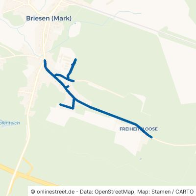 Müllroser Straße 15518 Briesen (Mark) Briesen 