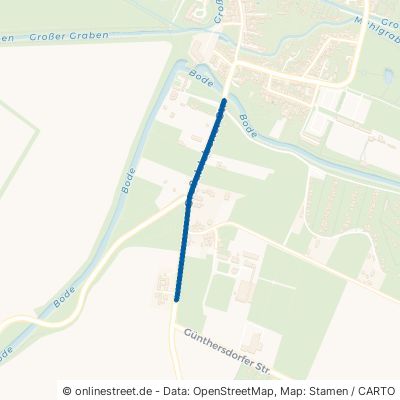 Großalslebener Straße Oschersleben Oschersleben 