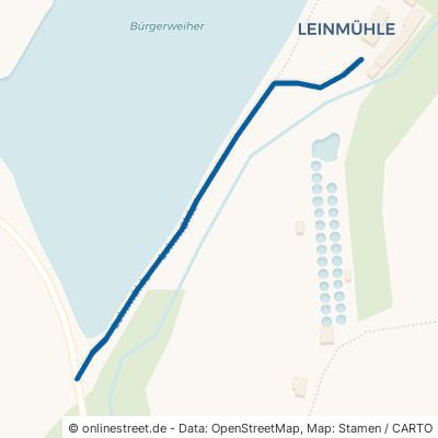 Leinmühle Neunburg vorm Wald Leinmühle 