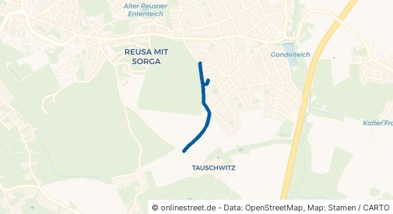 Schäfereiweg 08529 Plauen Reusa 