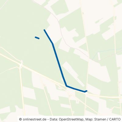 Grashornweg Hille Brennhorst 