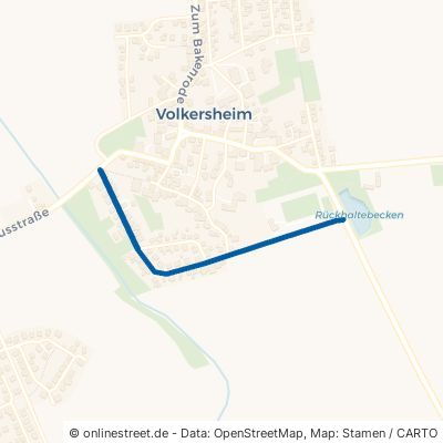 Parkstraße Bockenem Volkersheim 