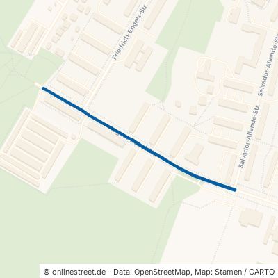 August-Bebel-Straße 14974 Ludwigsfelde Siethen