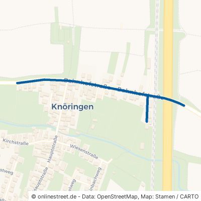 Bahnhofstraße 76833 Knöringen 