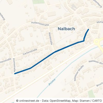 Mittelstraße Nalbach 