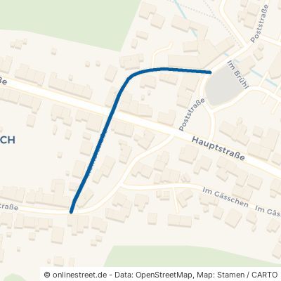 Römerstraße 66649 Oberthal 