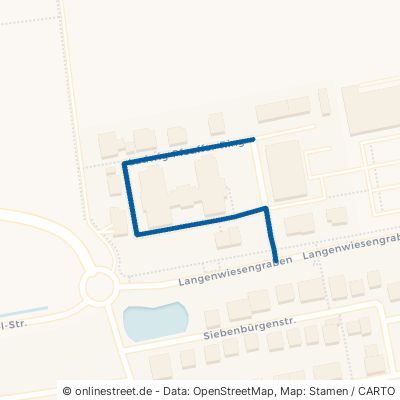 Ludwig-Pfeuffer-Ring Giebelstadt 