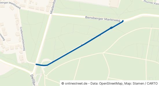 Rademacherweg Köln Dellbrück 