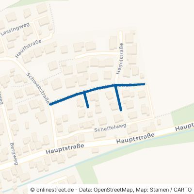 Hölderlinstraße Oberstenfeld Gronau 